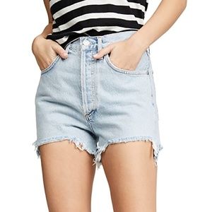 AGOLDE Dee Short in Digit